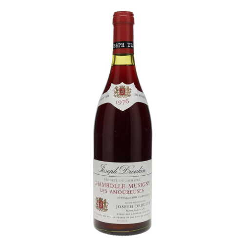 Chambolle Musigny Les Amoureuses Joseph Drouhin 1976