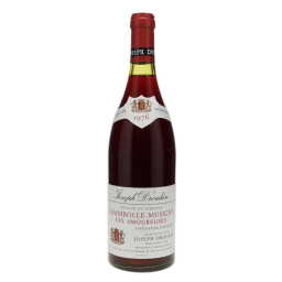 Chambolle Musigny Les Amoureuses Joseph Drouhin 1976