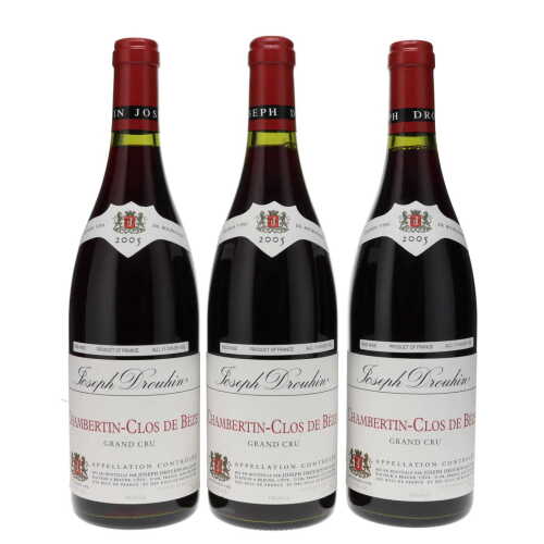 Chambertin Clos de Beze Joseph Drouhin 2005