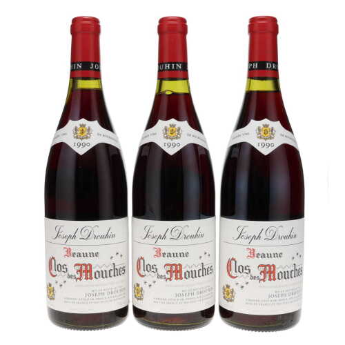 Beaune Rouge Clos des Mouches Joseph Drouhin 1990