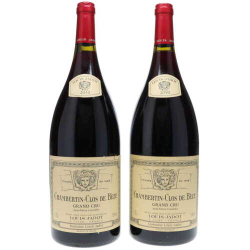 Chambertin Clos de Beze Louis Jadot 2010
