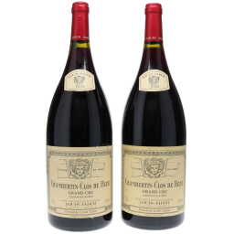 Chambertin Clos de Beze Louis Jadot 2010