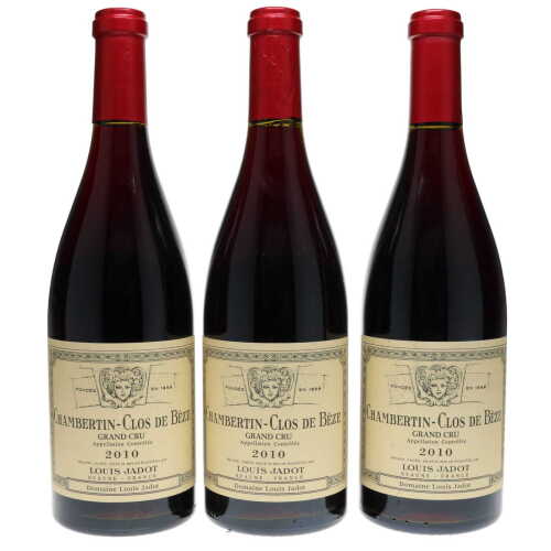 Chambertin Clos de Beze Louis Jadot 2010