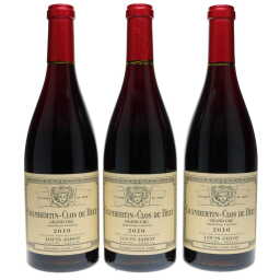 Chambertin Clos de Beze Louis Jadot 2010