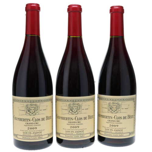 Chambertin Clos de Beze Louis Jadot 2009