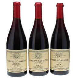Chambertin Clos de Beze Louis Jadot 2009