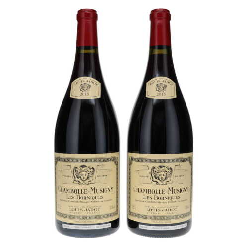 Chambolle Musigny Les Borniques Louis Jadot 2015