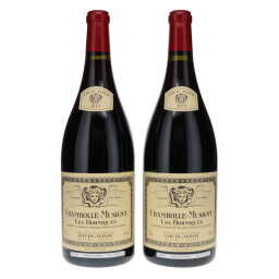 Chambolle Musigny Les Borniques Louis Jadot 2015