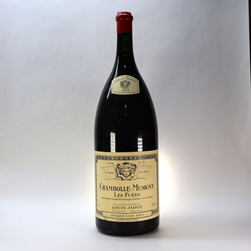 Chambolle Musigny Les Fuees Louis Jadot 2015