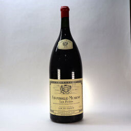 Chambolle Musigny Les Fuees Louis Jadot 2015