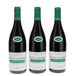 Nuits St Georges Les St Georges Henri Gouges 2005