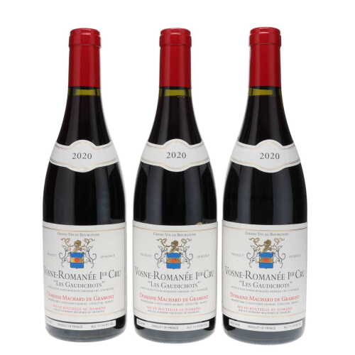 Vosne Romanee Les Gaudichots Machard de Gramont 2020