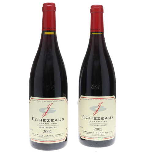 Echezeaux Jean Grivot 2002