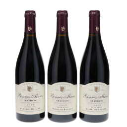 Bonnes Mares Hudelot-Baillet 2019
