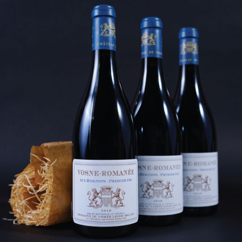 Vosne Romanee Aux Reignots Liger-Belair 2010