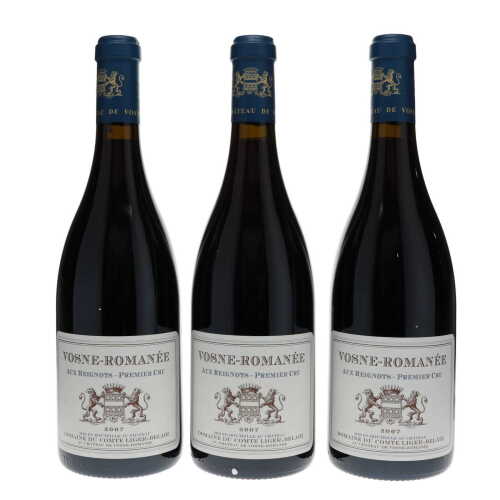 Vosne Romanee Aux Reignots Liger-Belair 2007