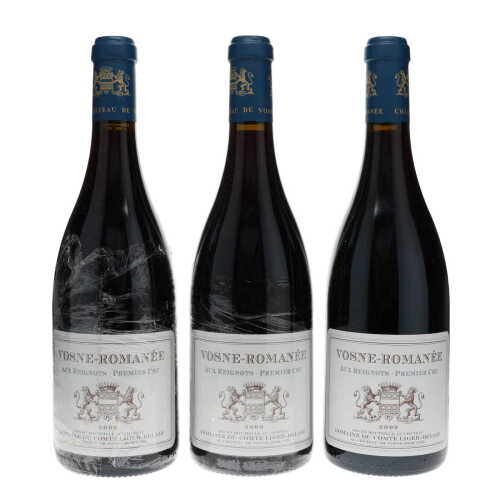 Vosne Romanee Aux Reignots Liger-Belair 2009