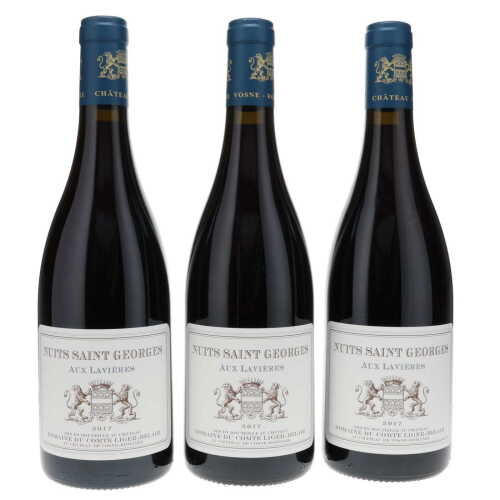Nuits St Georges aux Lavieres Liger-Belair 2017