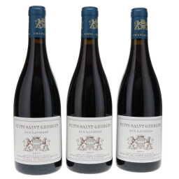 Nuits St Georges aux Lavieres Liger-Belair 2017