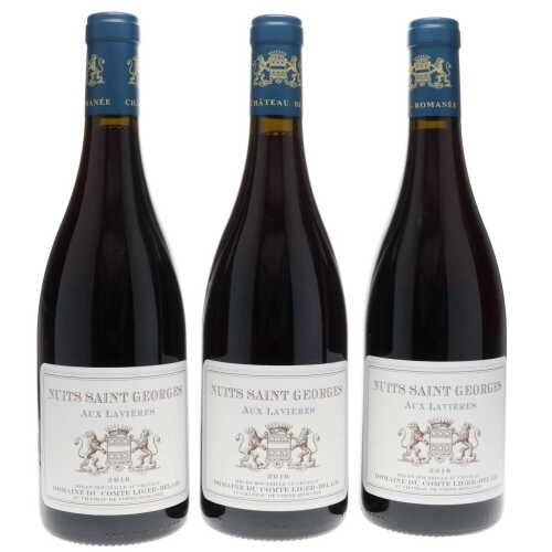 Nuits St Georges aux Lavieres Liger-Belair 2016