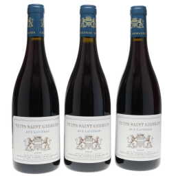 Nuits St Georges aux Lavieres Liger-Belair 2016