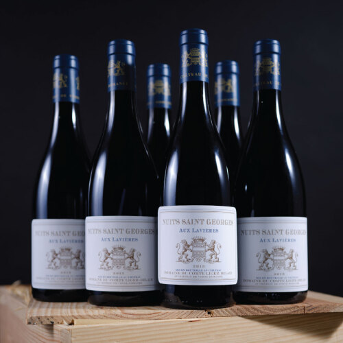 Nuits St Georges aux Lavieres Liger-Belair 2015