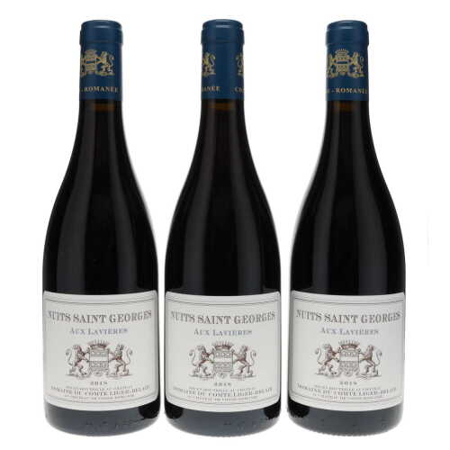 Nuits St Georges aux Lavieres Liger-Belair 2018