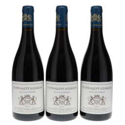Nuits St Georges aux Lavieres Liger-Belair 2018