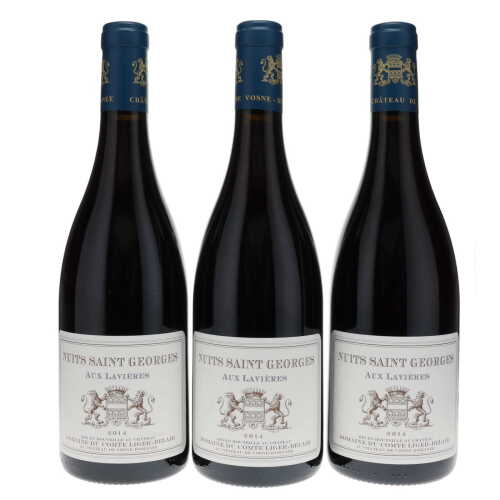 Nuits St Georges aux Lavieres Liger-Belair 2014