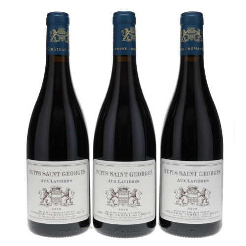Nuits St Georges aux Lavieres Liger-Belair 2019