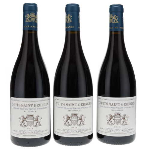 Nuits St. Georges Clos des Grandes Vignes Liger-Belair 2018