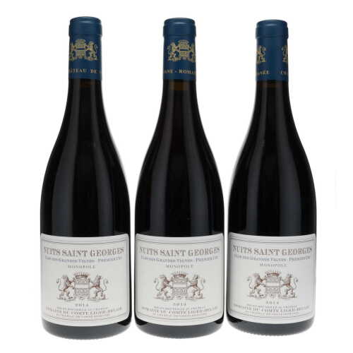 Nuits St Georges Clos des Grandes Vignes Liger-Belair 2014