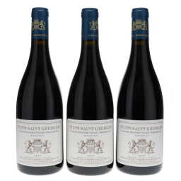 Nuits St Georges Clos des Grandes Vignes Liger-Belair 2015