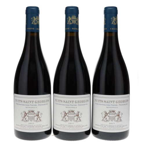 Nuits St Georges Clos des Grandes Vignes Liger-Belair 2017
