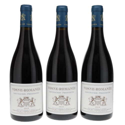 Vosne Romanee Les Chaumes Liger-Belair 2016