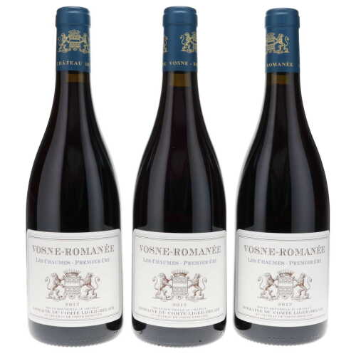 Vosne Romanee Les Chaumes Liger-Belair 2017