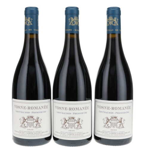 Vosne Romanee Les Chaumes Liger-Belair 2020