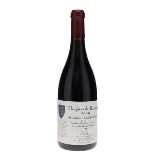 Mazis Chambertin Cuvee Madeleine Collignon Hospices de Beaune Liger-Belair 2009