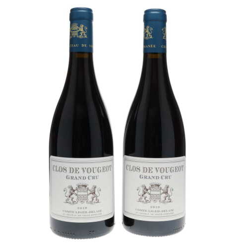 Clos de Vougeot Liger-Belair 2019