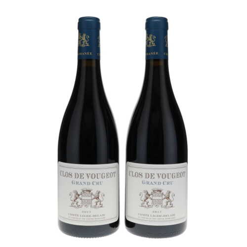 Clos de Vougeot Liger-Belair 2017
