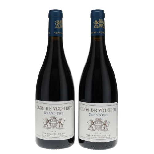 Clos de Vougeot Liger-Belair 2018