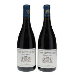 Clos de Vougeot Liger-Belair 2018