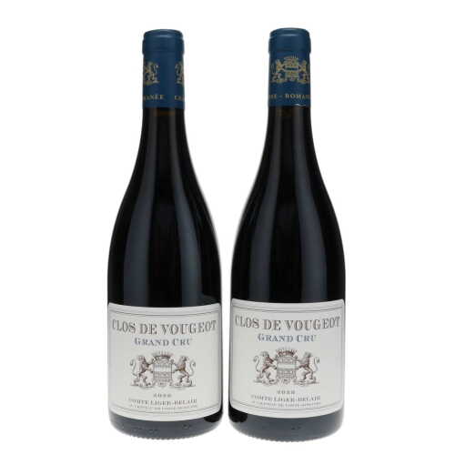Clos de Vougeot Liger-Belair 2020
