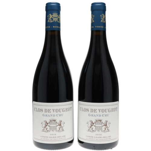 Clos de Vougeot Liger-Belair 2016