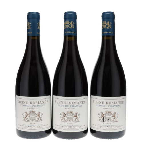Vosne Romanee Clos du Chateau Liger-Belair 2016