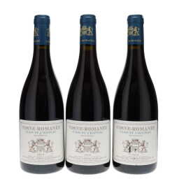 Vosne Romanee Clos du Chateau Liger-Belair 2016