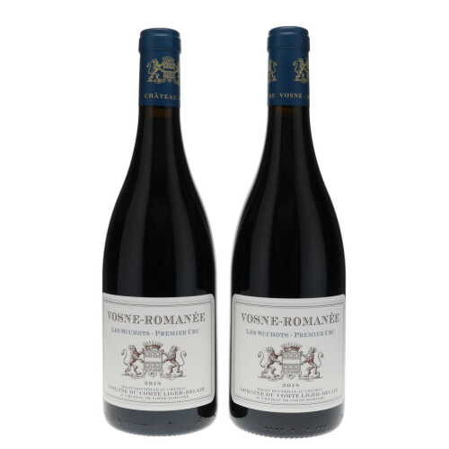 Vosne Romanee Les Suchots Liger-Belair 2018
