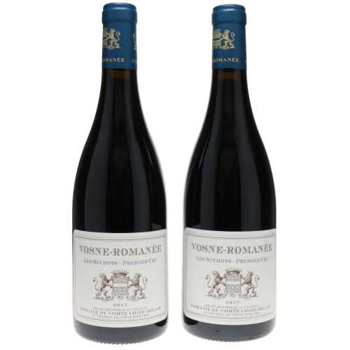 Vosne Romanee Les Suchots Liger-Belair 2017