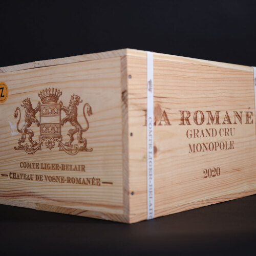 La Romanee Liger-Belair 2020