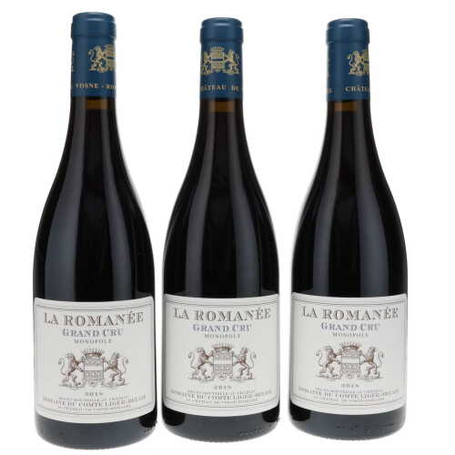 La Romanee Liger-Belair 2018